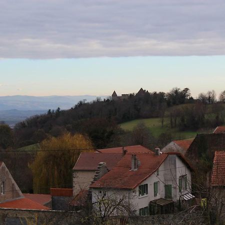"Les Monnats" Gite 8 Personnes A La Campagne Chaptuzat Exterior photo